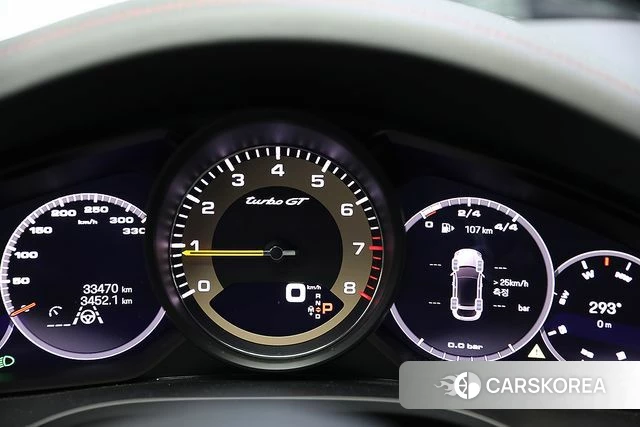 Porsche Cayenne (PO536) id 3798809 из Кореи 19