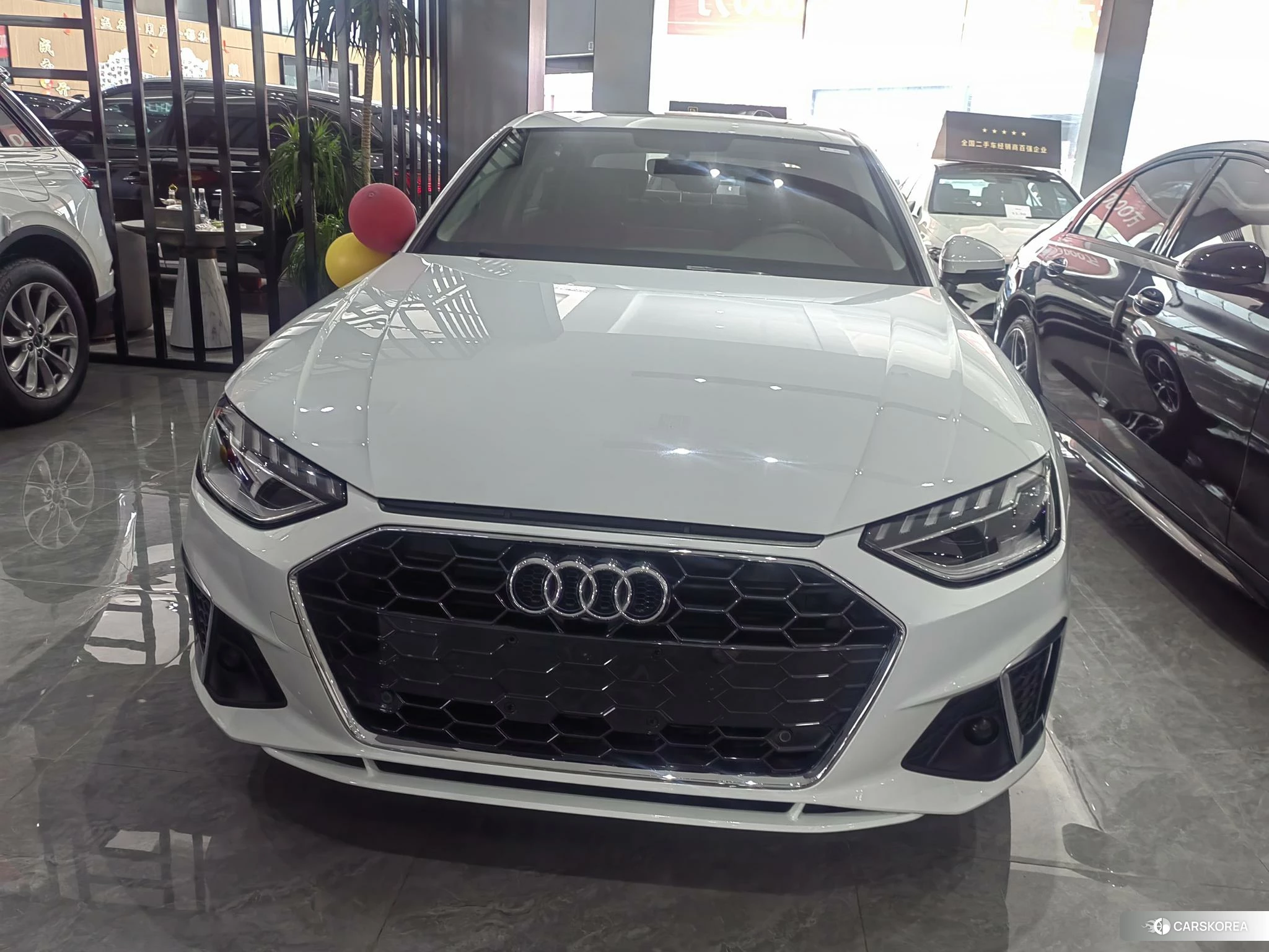 Audi A4L id 4513799 из Китая 11