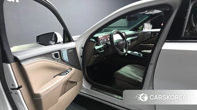 Kia K8 Hybrid id 4443909 из Кореи 20