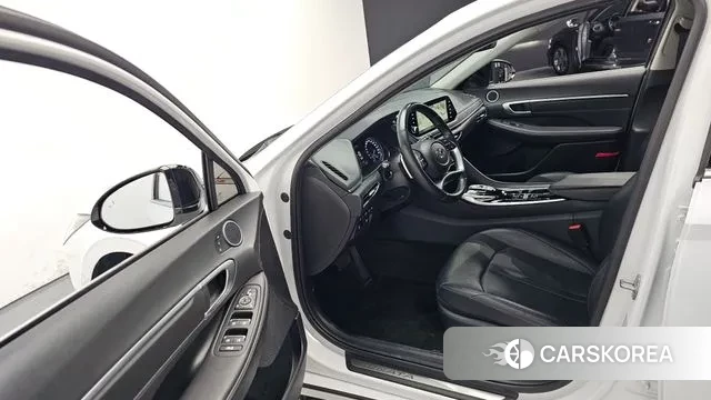 Hyundai Sonata Hybrid (DN8) id 3634467 из Кореи 20