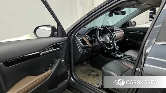 Kia Seltos id 3646505 из Кореи 20