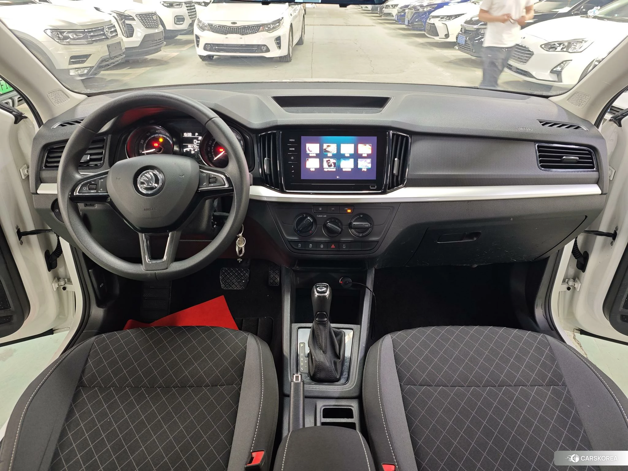 Skoda Komick id 4499060 из Китая 10