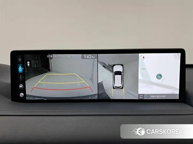 Genesis GV80 id 4434017 из Кореи 20