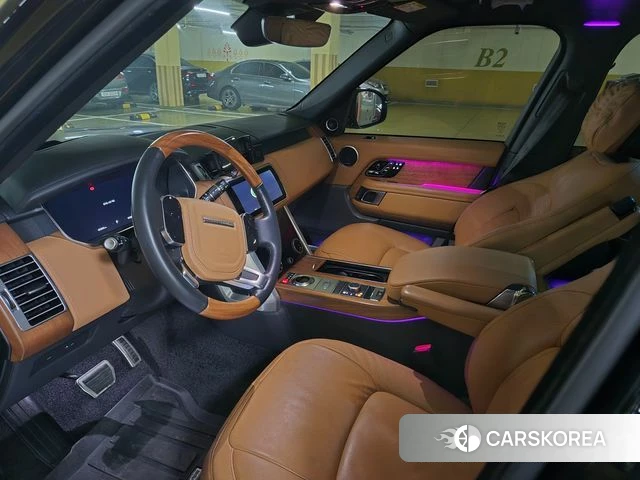 Land Rover Range Rover 4th Generation id 4774780 из Кореи 16