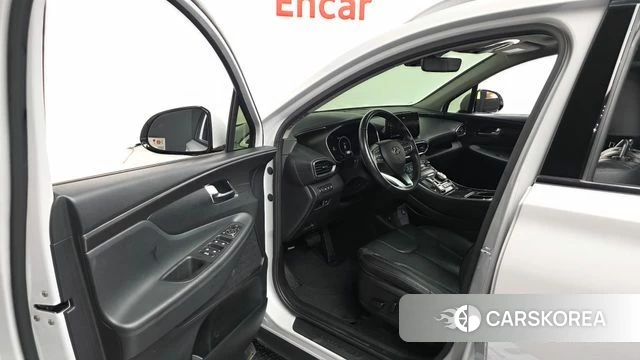 Hyundai The New Santa Fe id 4693428 из Кореи 32