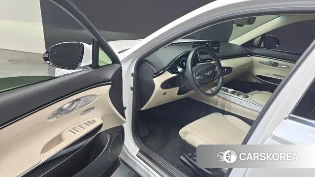 Genesis GV70 id 3540080 из Кореи 20