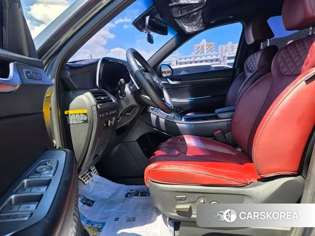 Hyundai Palisade id 3013723 из Кореи 20