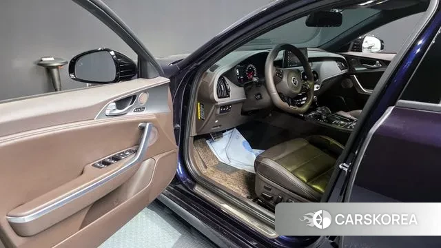 Kia Stinger id 3313299 из Кореи 20