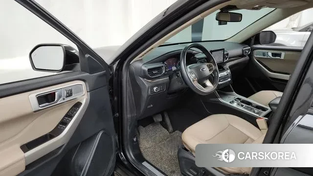 Ford Explorer 6th Generation id 3616346 из Кореи 20