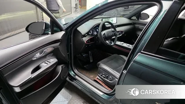 Genesis GV70 id 3665813 из Кореи 20