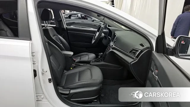 Hyundai Avante AD id 3602420 из Кореи 20