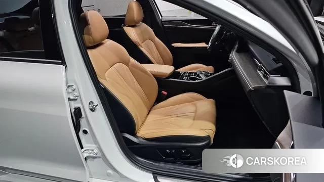 Kia K5 3rd generation id 3207040 из Кореи 20