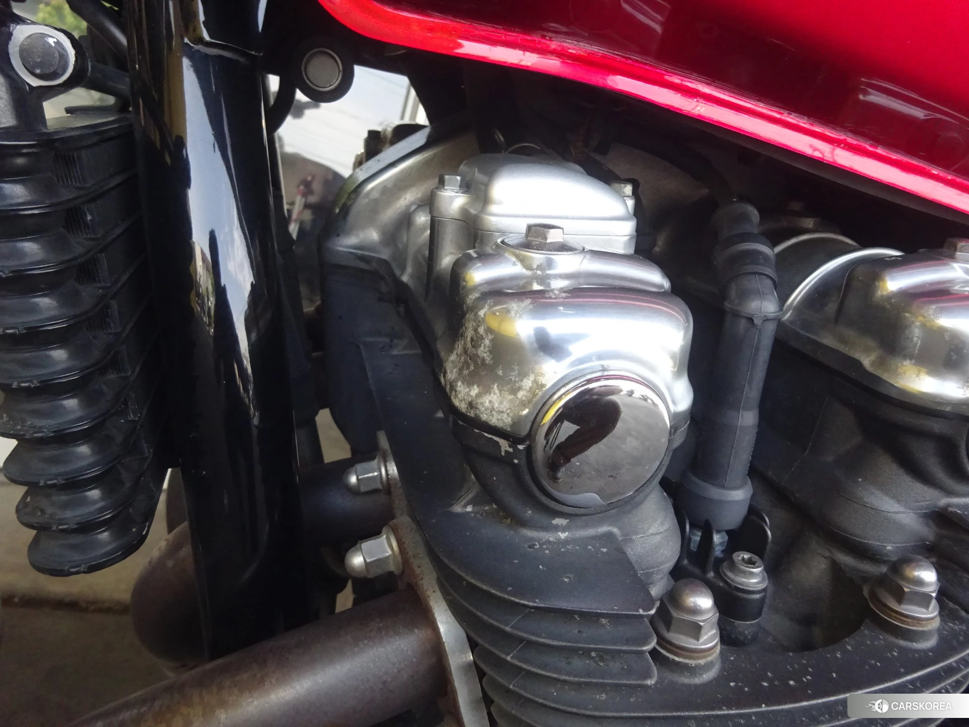 Проданный Honda CB1100 ABS id 4380281 из Японии, фото 20