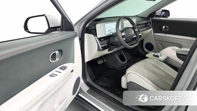 Hyundai Ionic 5 id 4018320 из Кореи 20