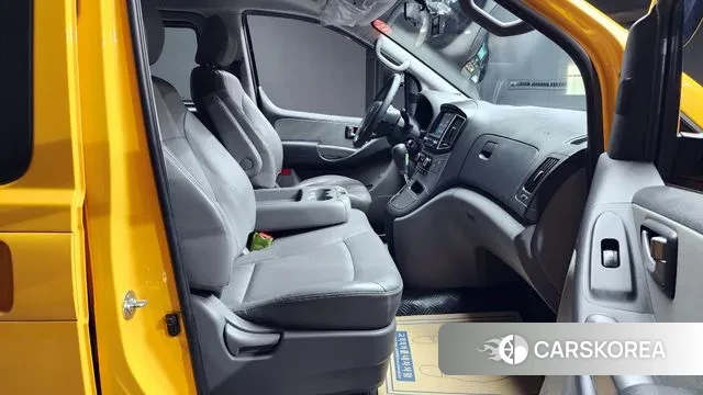 Hyundai The New Grand Starex id 3182490 из Кореи 20