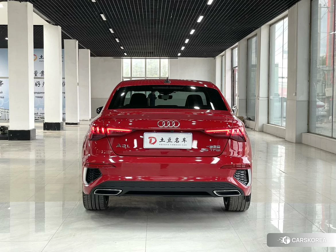 Audi A3 id 4406087 из Китая 20