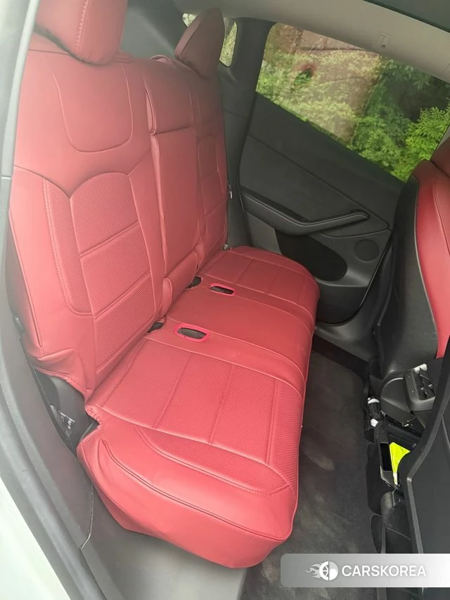 Tesla Model Y id 4274835 из Кореи 13