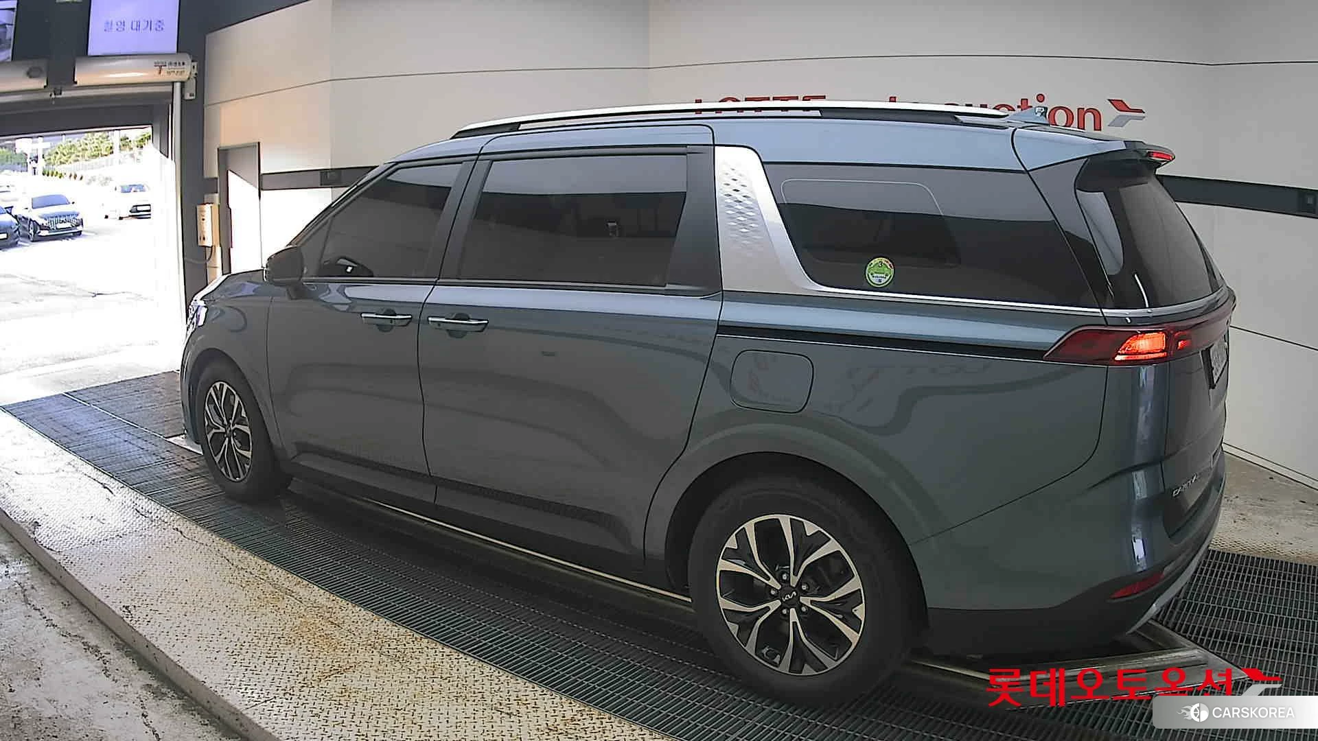 Kia Carnival id 4909249 из Кореи 37