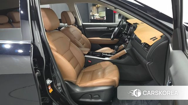 Renault Korea (Samsung) The New QM6 id 4894135 из Кореи 31