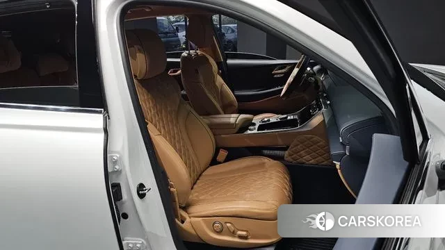 Genesis GV80 id 2930292 из Кореи 20