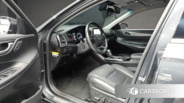 Hyundai Grandeur IG id 4563021 из Кореи 35