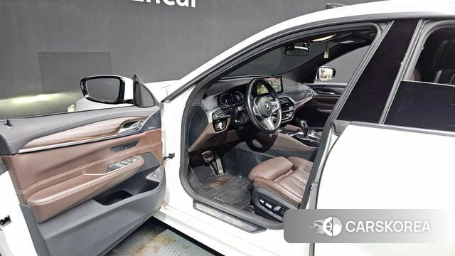 BMW 6 Series GT (G32) id 4283721 из Кореи 20
