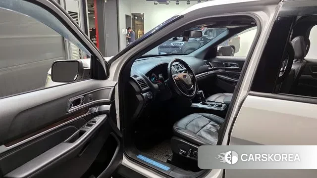 Ford Explorer id 2986756 из Кореи 20