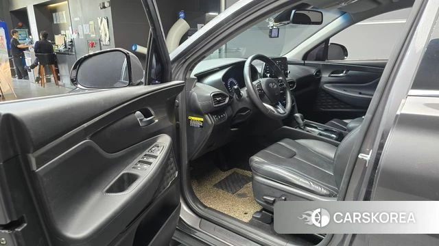 Hyundai Santa Fe TM id 4568722 из Кореи 30