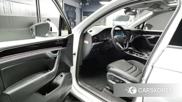 Volkswagen Touareg 3rd generation id 2910124 из Кореи 20