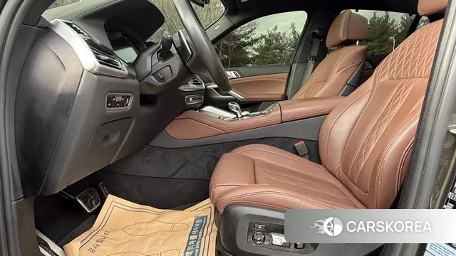 BMW X6 (G06) id 3508730 из Кореи 20