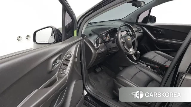 Chevrolet (GM Daewoo) The New Trax id 3356333 из Кореи 20