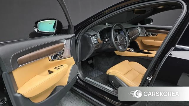 Volvo S90 id 3896845 из Кореи 20