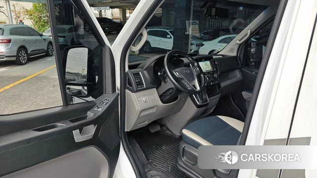 Hyundai Solati id 3911653 из Кореи 20