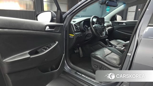 Hyundai All New Tucson id 4251236 из Кореи 20