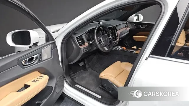 Volvo XC60 second Generation id 3665865 из Кореи 20