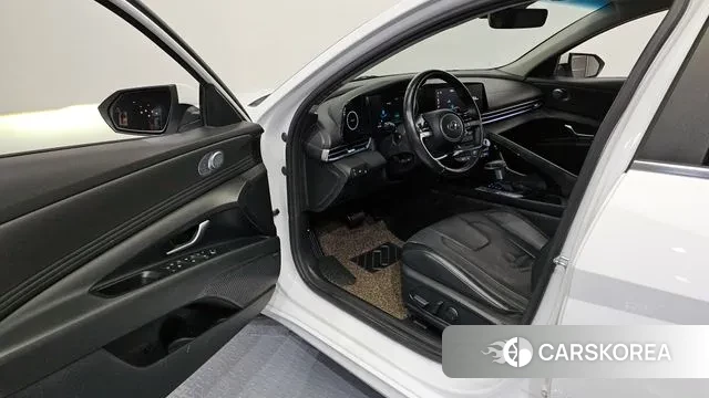 Hyundai Avante (CN7) id 3343925 из Кореи 20