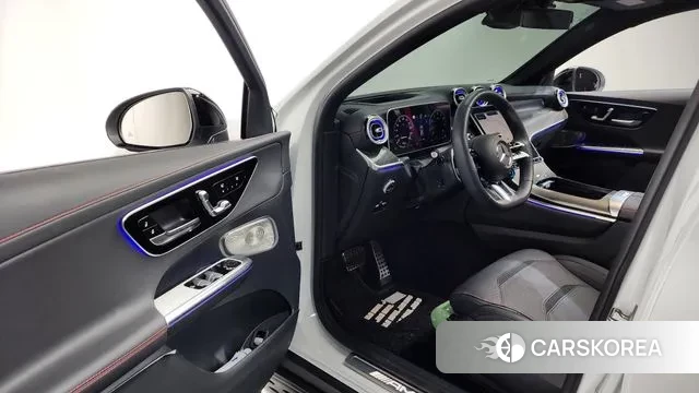 Mercedes-Benz GLC-Class X254 id 3419981 из Кореи 20