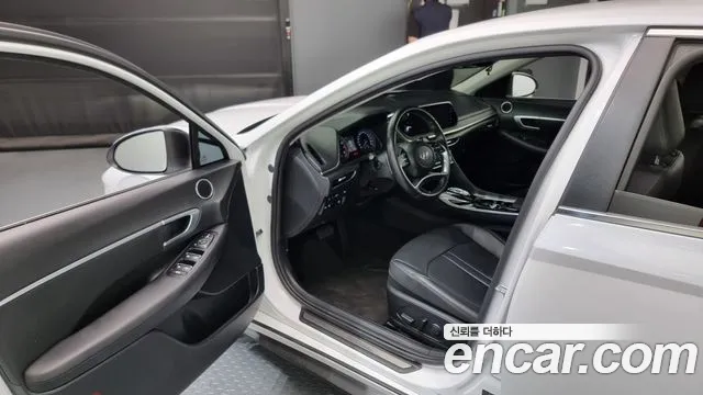 Hyundai Sonata (DN8) id 2718281 из Кореи 20