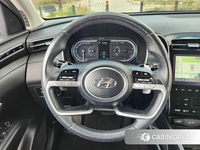 Hyundai Tucson Hybrid (NX4) id 4344074 из Кореи 20
