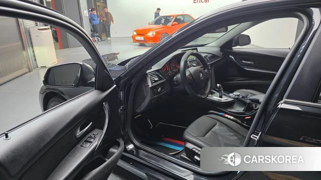 BMW 3 Series (F30) id 3880273 из Кореи 20