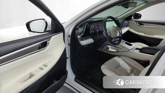 Hyundai The New Grandeur IG id 3954055 из Кореи 20