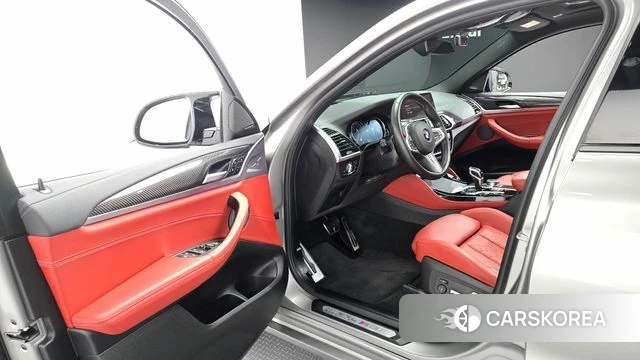 BMW X4M (G02) id 4750900 из Кореи 20