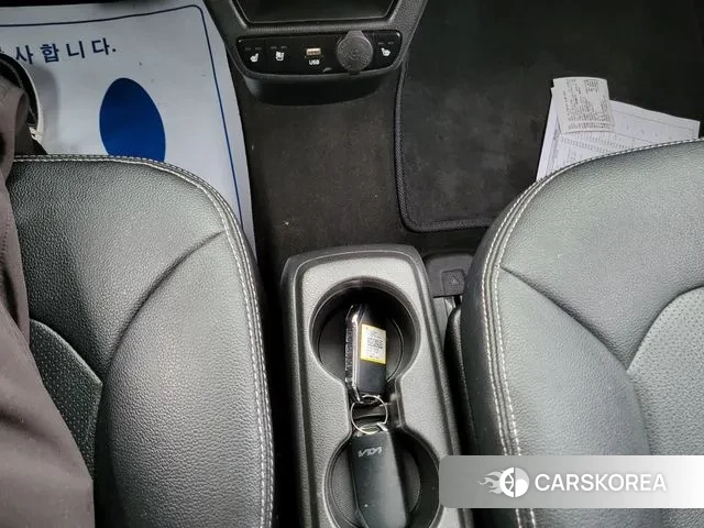 Kia The New Kia Ray id 3639594 из Кореи 20