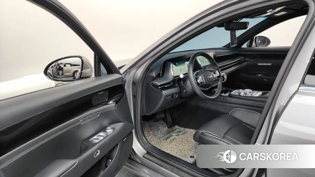 Genesis G90 (RS4) id 4475066 из Кореи 35