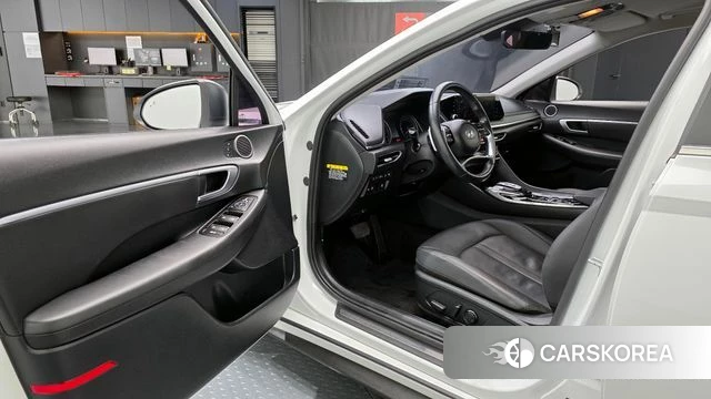 Hyundai Sonata (DN8) id 3873362 из Кореи 20