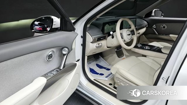 Genesis GV60 id 3953976 из Кореи 20