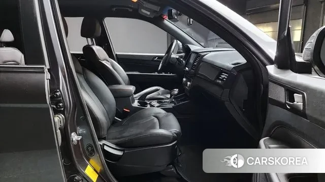 Ssangyong Rexton Sports id 3024035 из Кореи 20