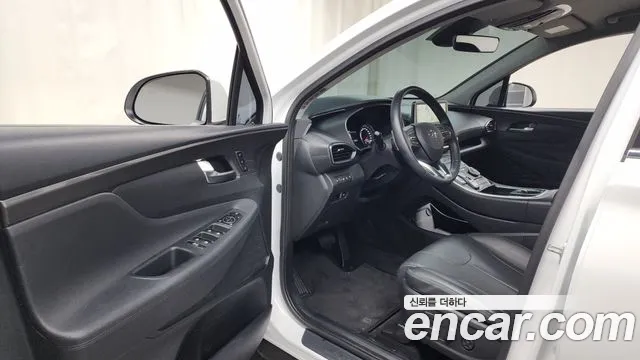 Hyundai The New Santa Fe id 2717393 из Кореи 20