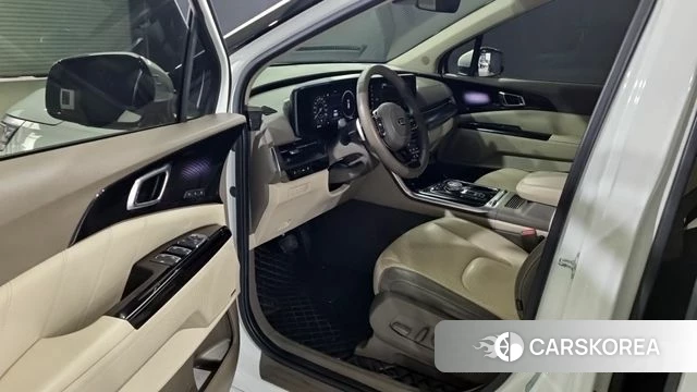 Kia Carnival 4th generation id 4434644 из Кореи 18