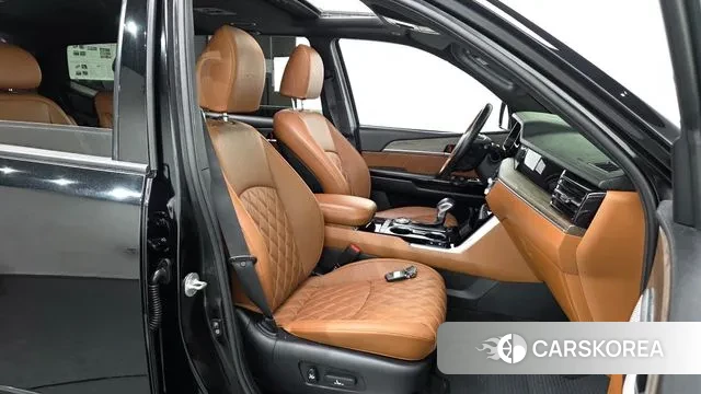 Kia Mohave Master id 3740335 из Кореи 20